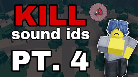 roblox kill sound id|anime kill sound roblox id.